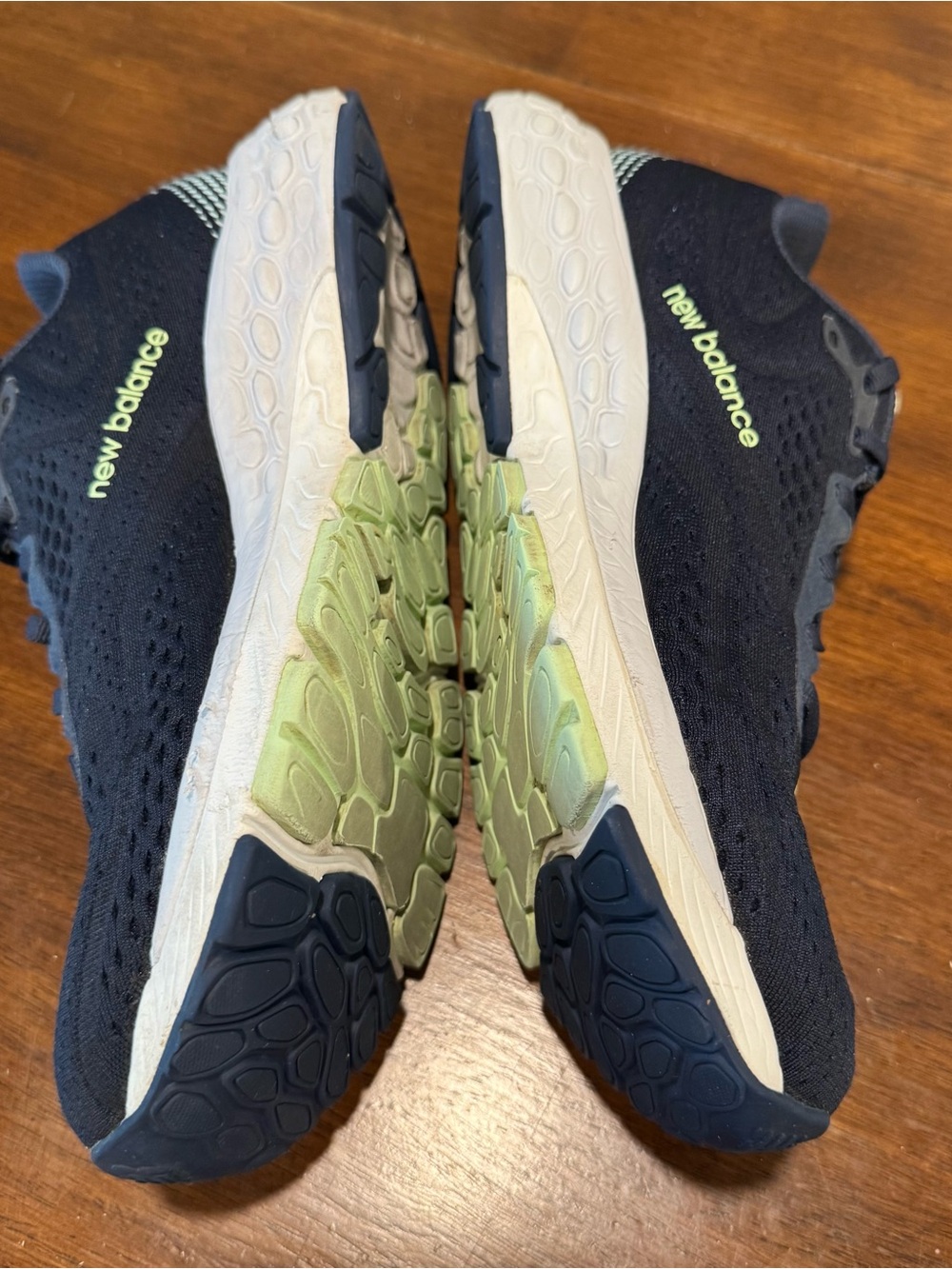 New Balance Fresh Foam x 880v13 Womens 10.5 Shoes Blue Running Sneaker W880N13 - Picture 5 of 11